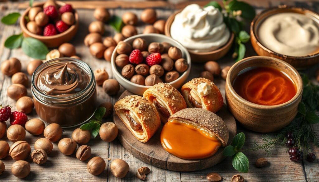 utilizzi culinari nocciole piemonte