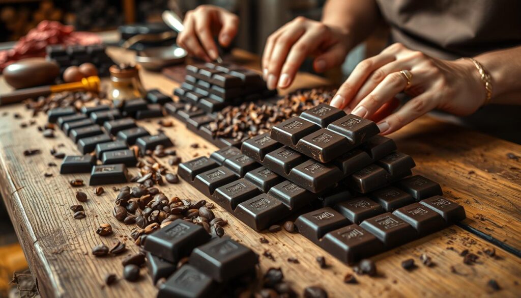 cioccolato artigianale
