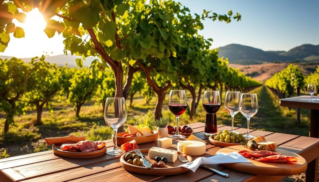 corsica di cucina e degustazioni di vini in Italia