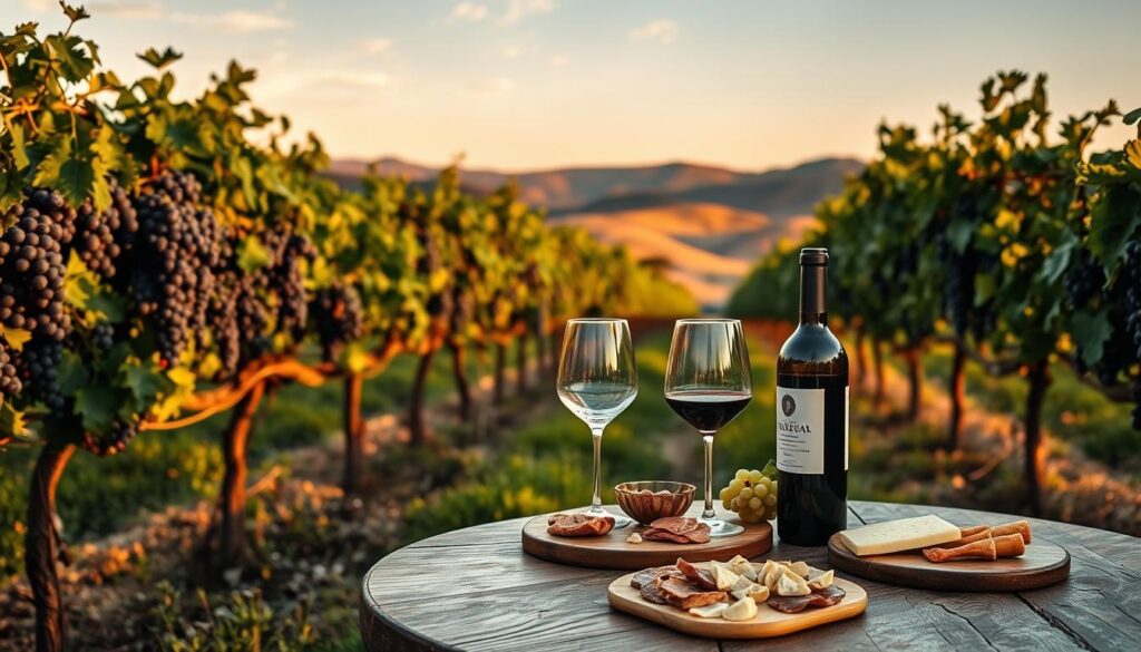 degustazione vini italiani