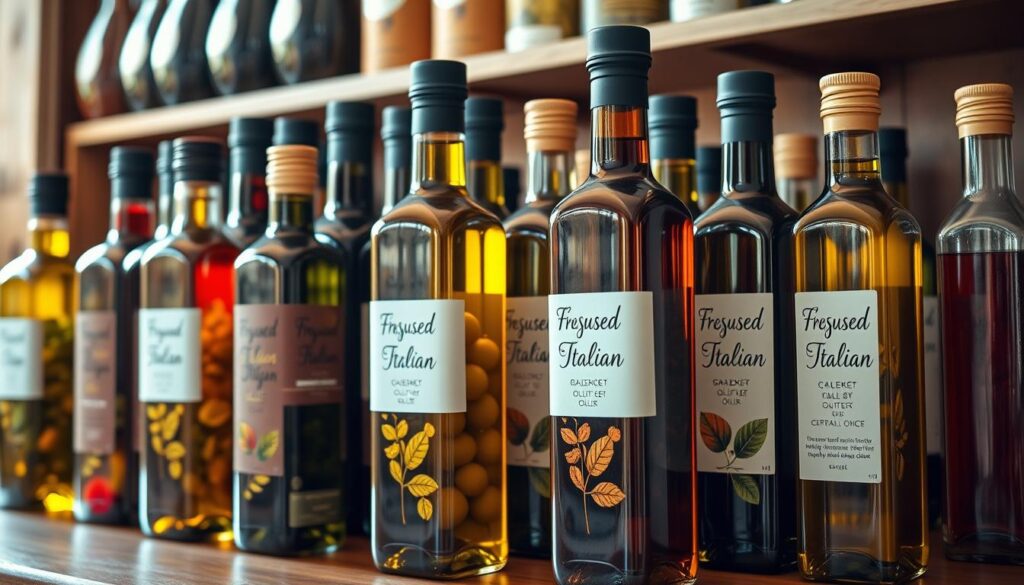 migliori oli aromatizzati