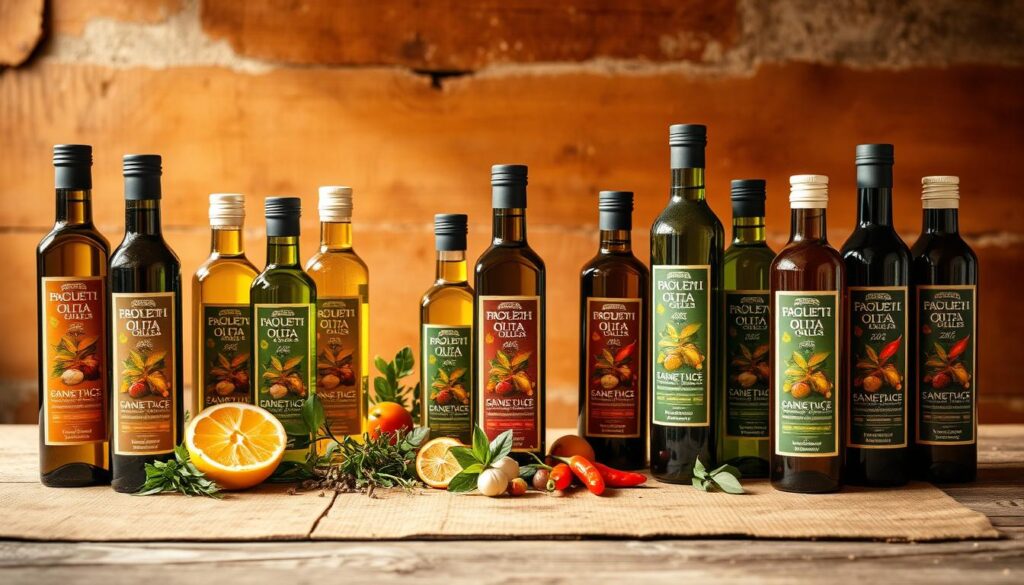 migliori oli aromatizzati