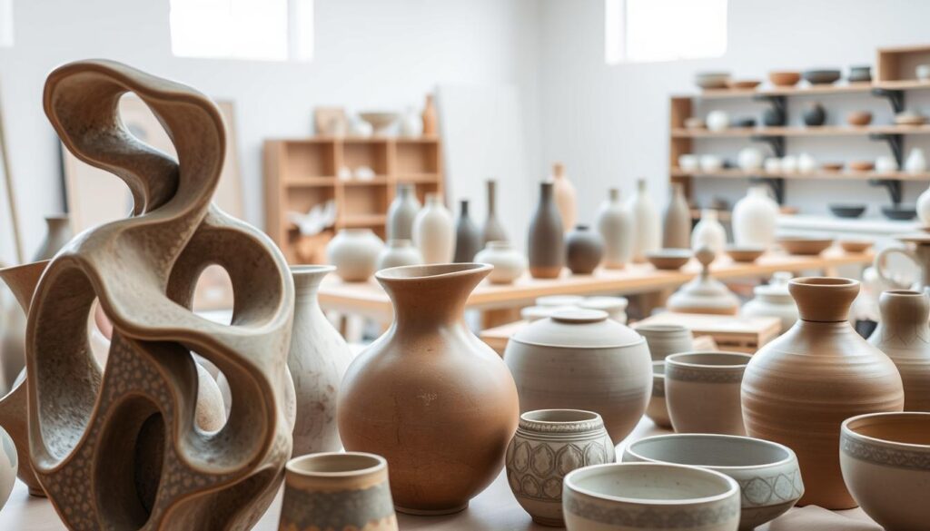 ceramiche contemporanee