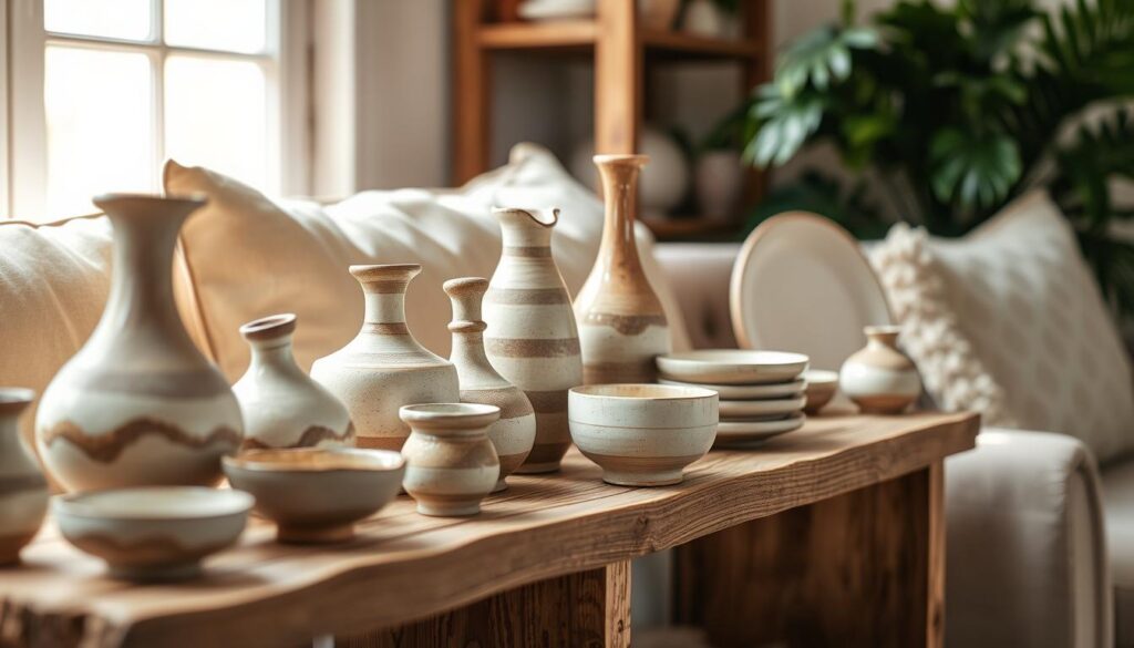decorazione in ceramica