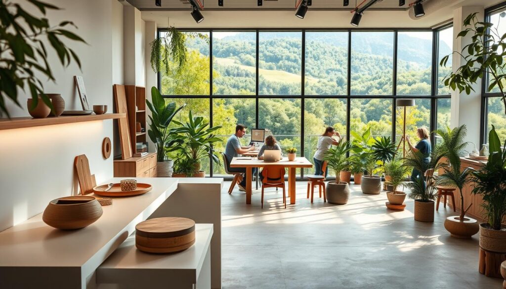 innovazione e sostenibilità nel design