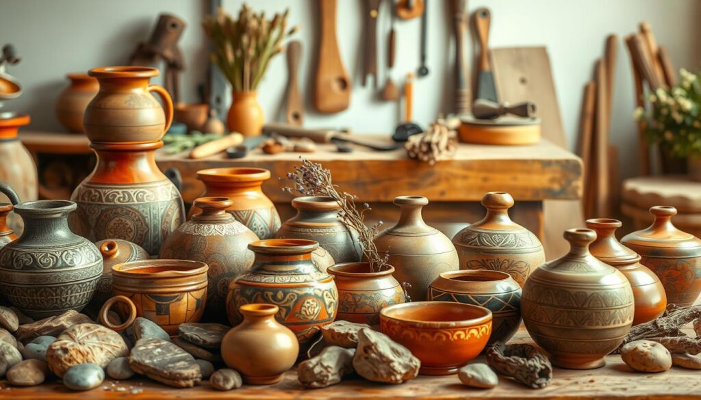 tecniche artigianali italiane