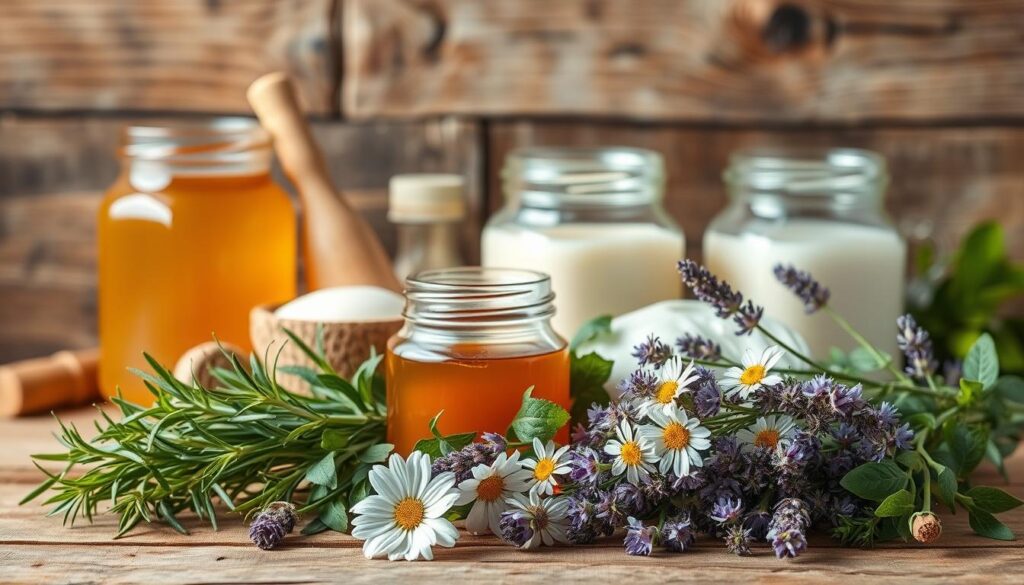 ingredienti naturali benefici pelle