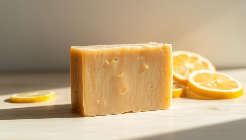 istruzioni uso sapone naturale