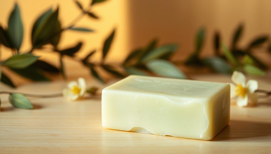 istruzioni uso sapone naturale