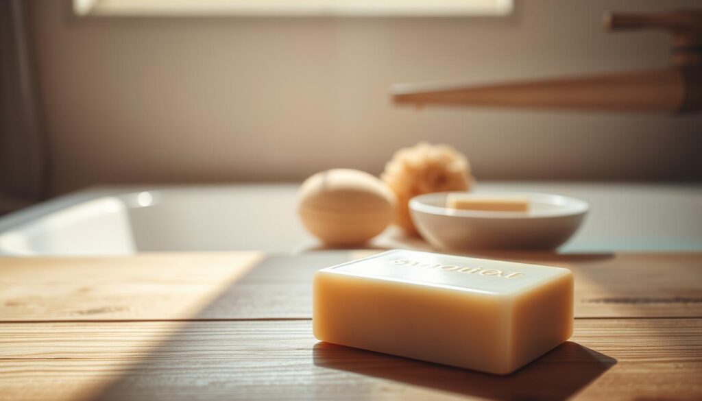 modalità d'uso sapone naturale