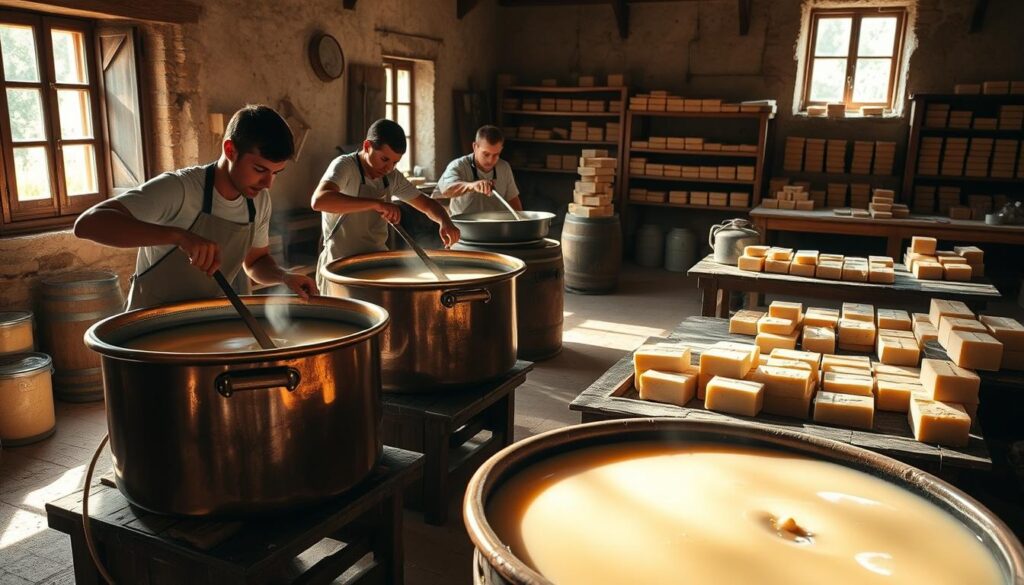 processo tradizionale saponificazione