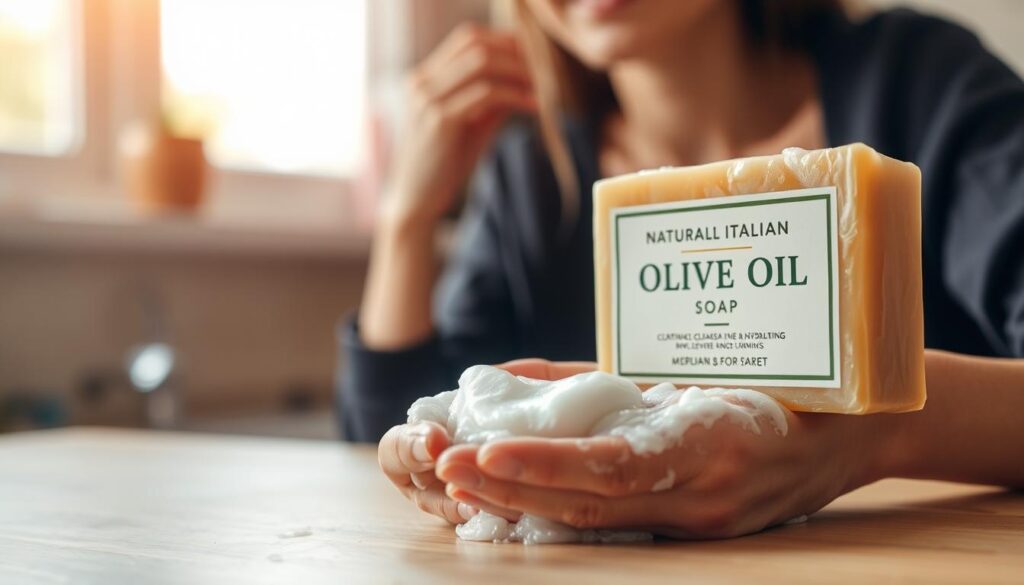 versatilità sapone naturale