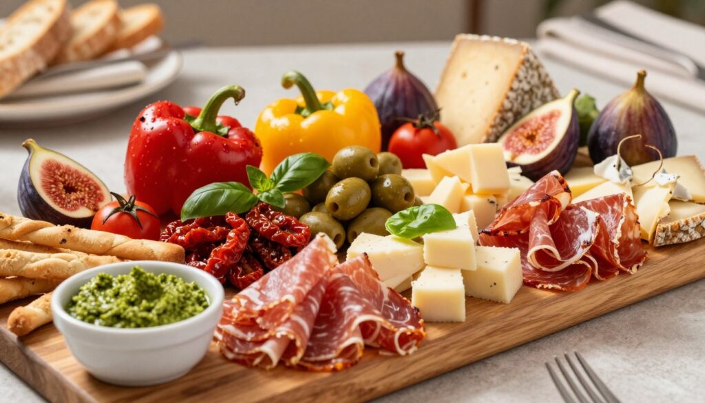 Antipasti personalizzati