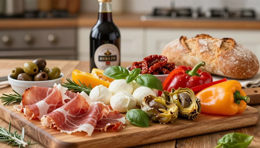 antipasti