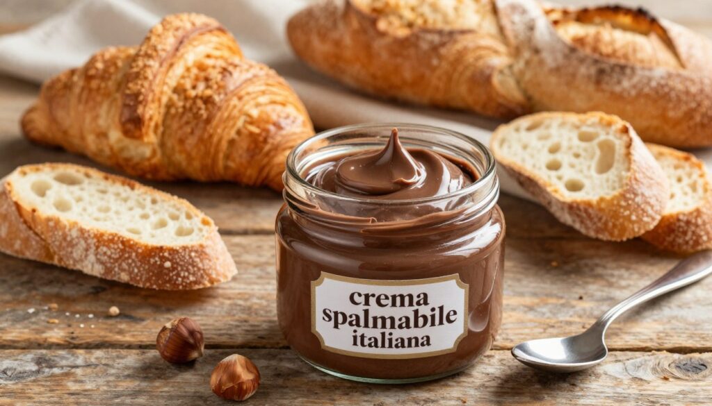 crema spalmabile