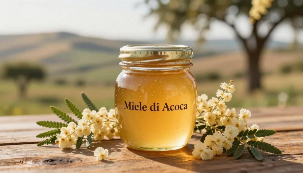 miele acacia