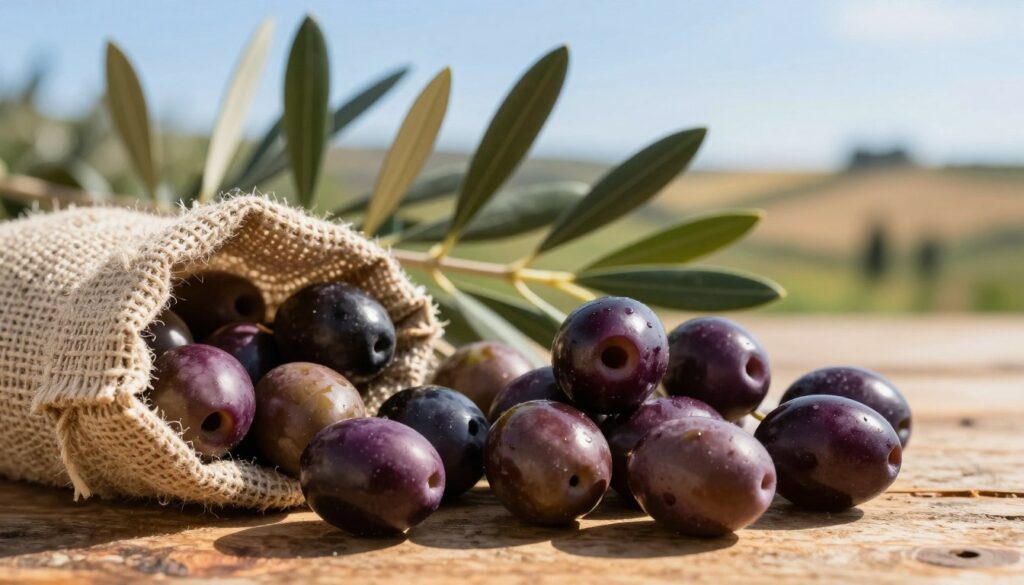 olive taggiasche